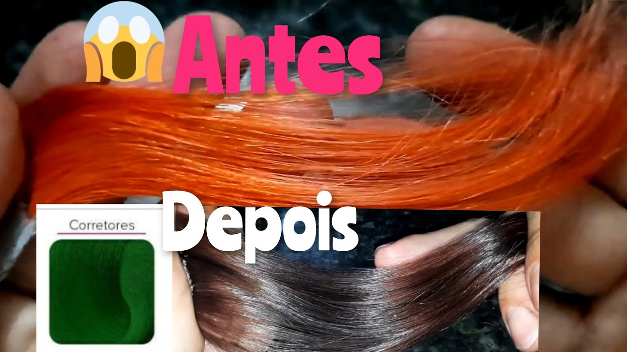 Banho de Verder para Neutralizar o fundo Vermelho - Parte 02 - Heder Freire