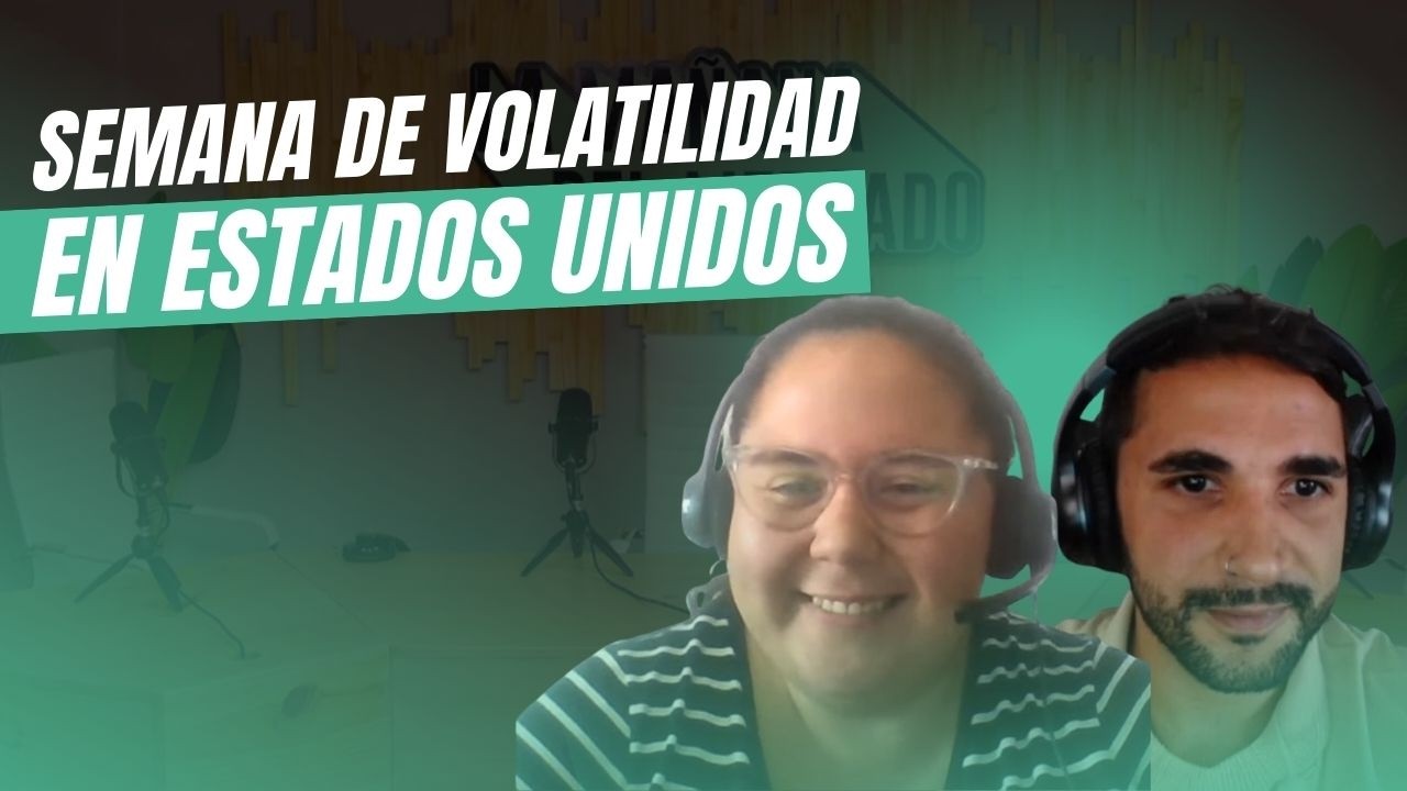 Reservas del BCRA, cómo invertir en el VIX y dato de empleo en EE. UU. (06/03)