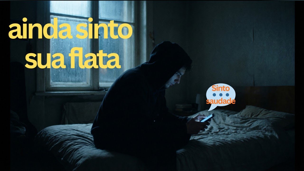 EU SINTO SUA FALTA — 3 Músicas de Rap Triste para Quem Ainda Lembra