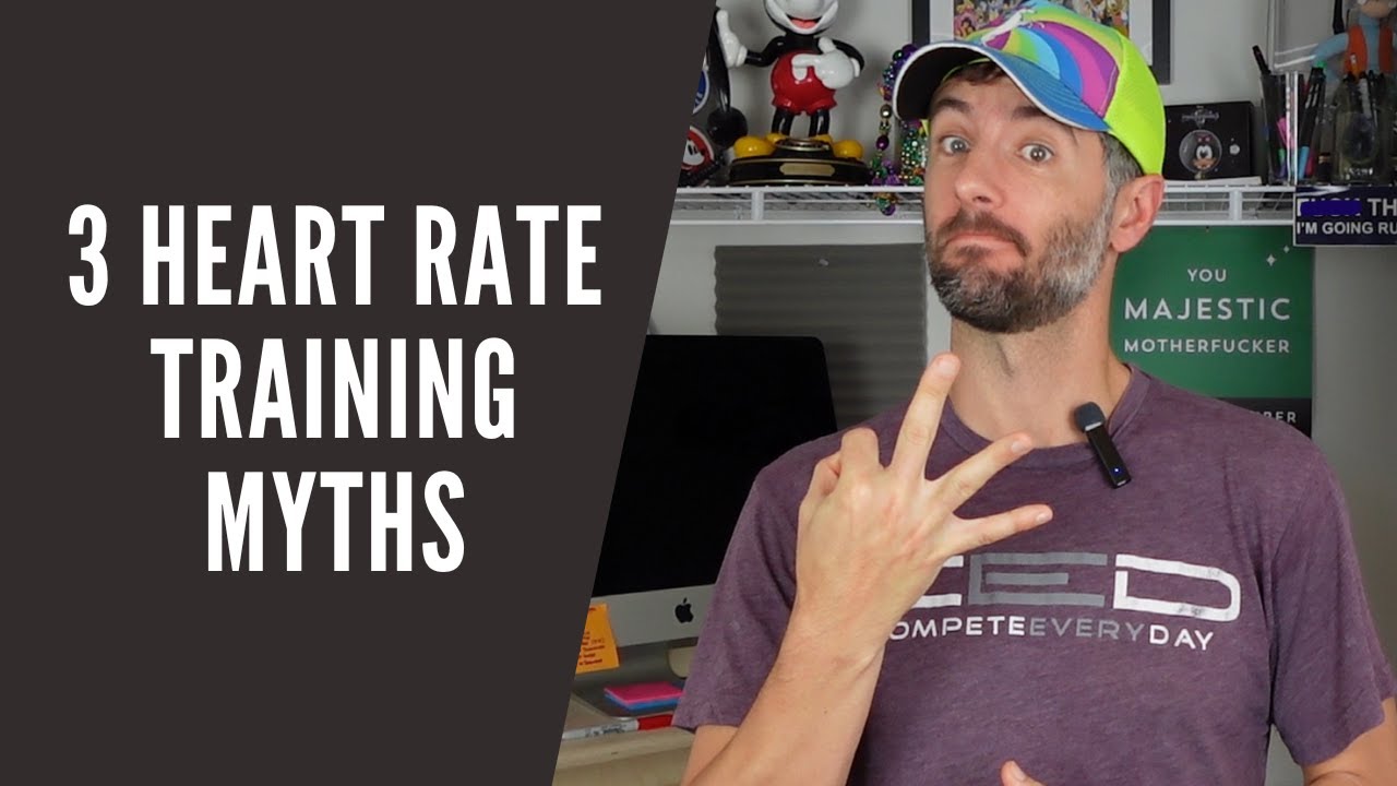 3 Heart Rate Training Myths That Need to Be Busted