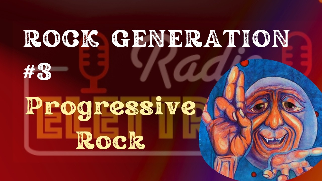 ROCK GENERATION #3 | Musicologica x Radio Elettrica - puntata 19 (15-01-2026)