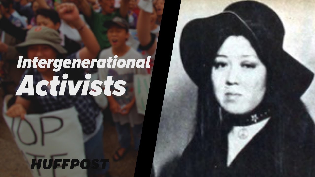 Intergenerational Activists