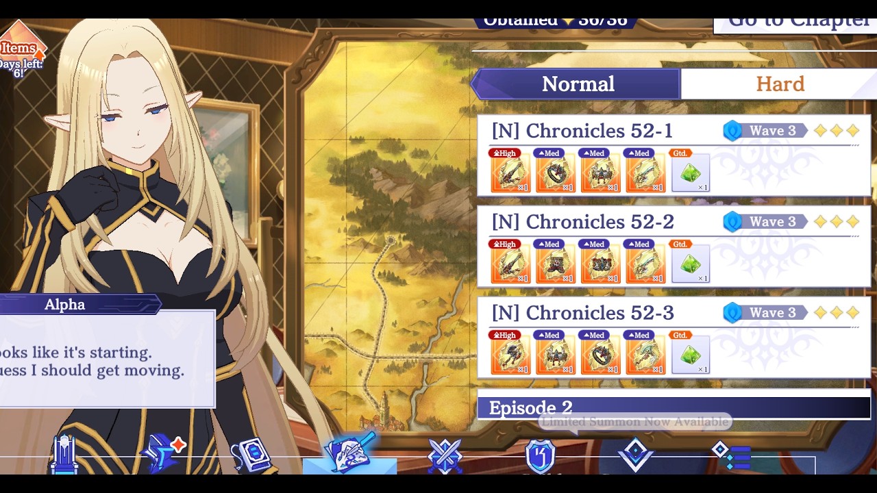 The Eminence In Shadow Master Of Garden 52 - 1 Normal (auto)