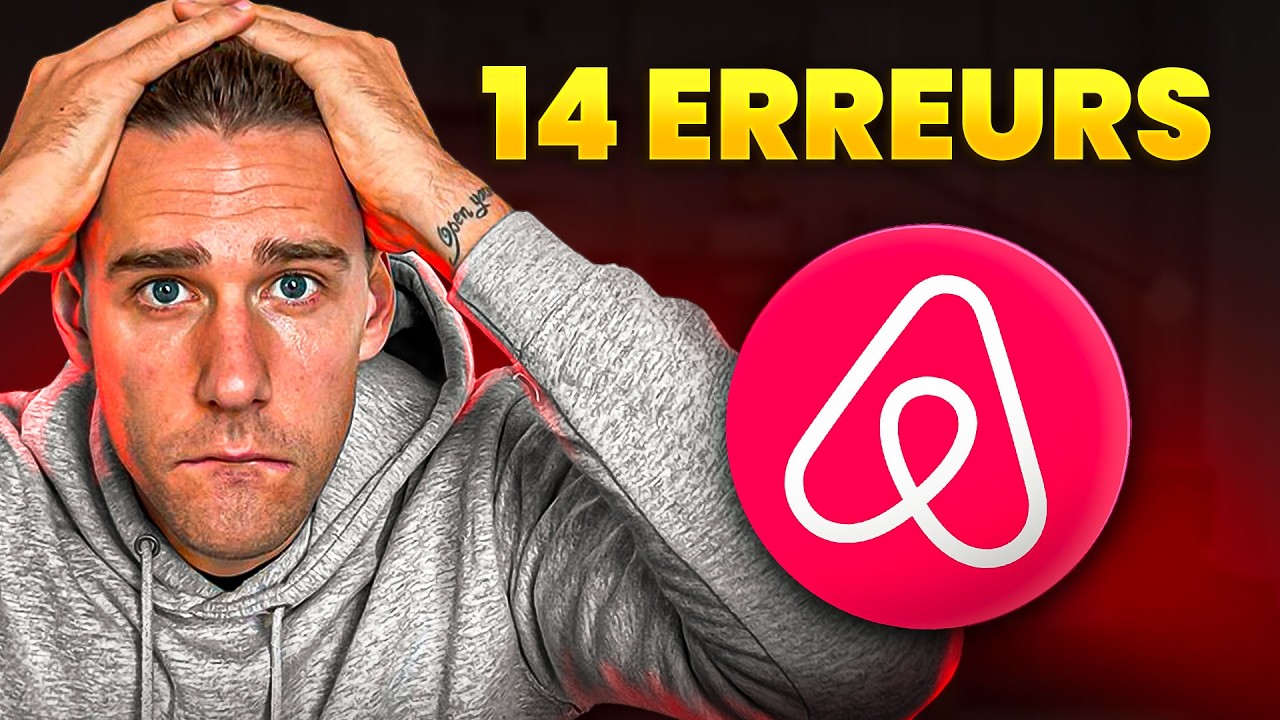 14 choses que j’aurais voulu savoir avant de me lancer sur Airbnb