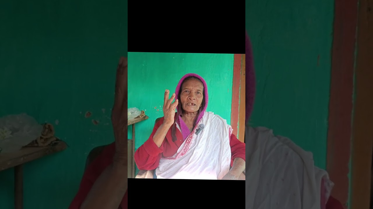 Meri Nani se miliye aur unke jamane ke gana suniye 🧑‍🦳🎶
