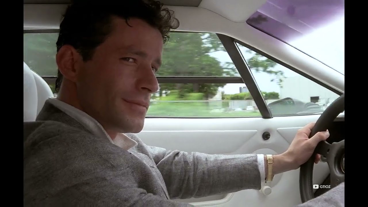 Miami Vice - Don Johnson Heartbeat