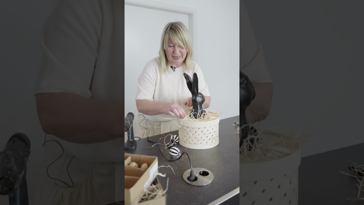 DIY Osteridee| Nordstil Imke Riedebusch