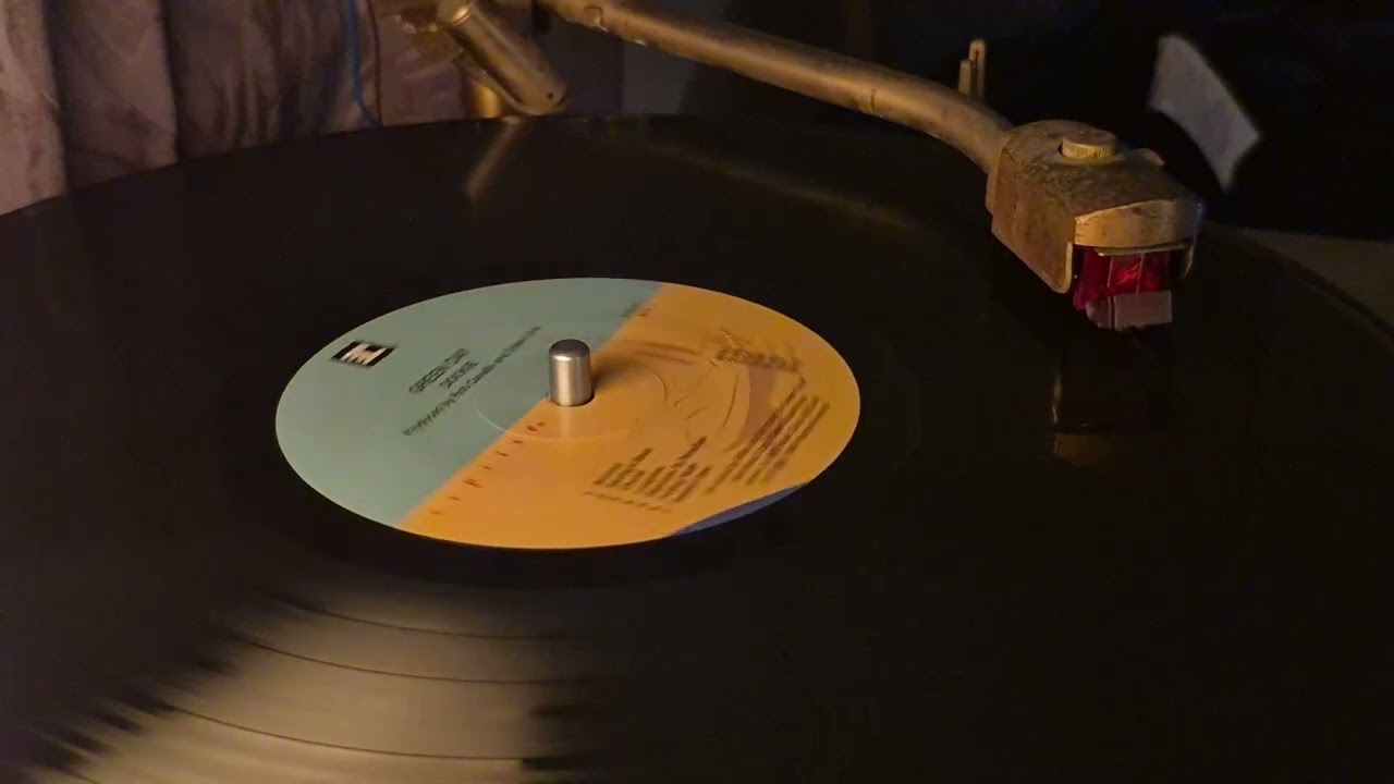 Green Day - Dookie - Side A [Vinyl Rip]