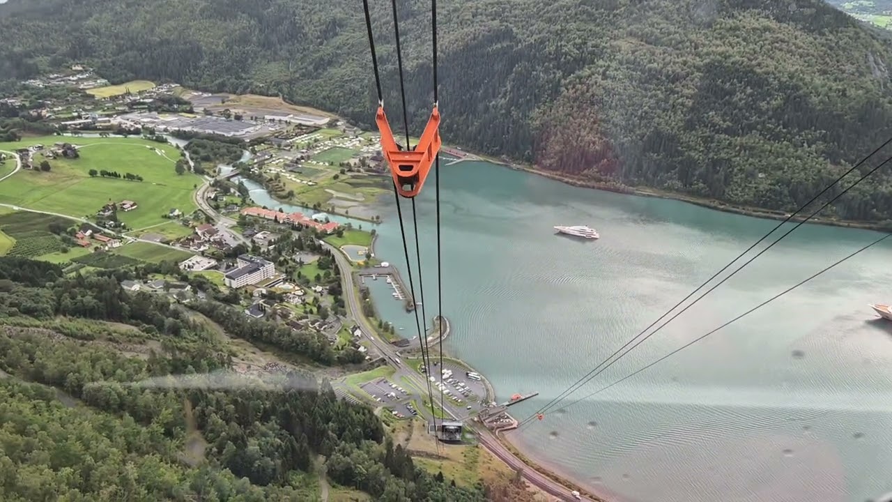 Loen Skylift Olden 
