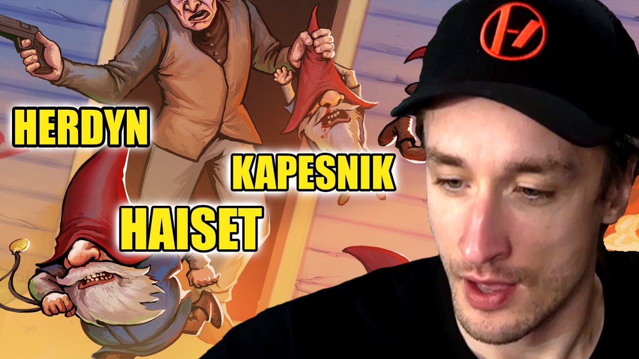 NESAHEJ NA MĚ DĚDO!