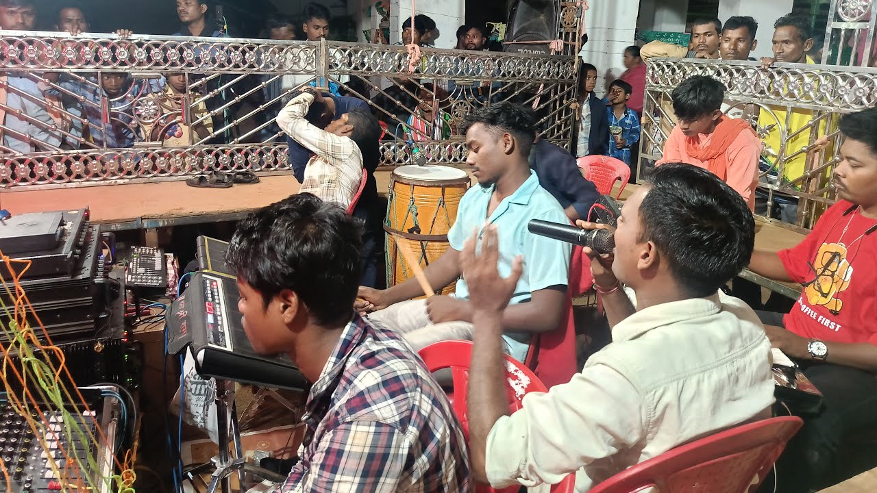chhilipa natak live HD 🔴 At - Michhapali Block - Komna
