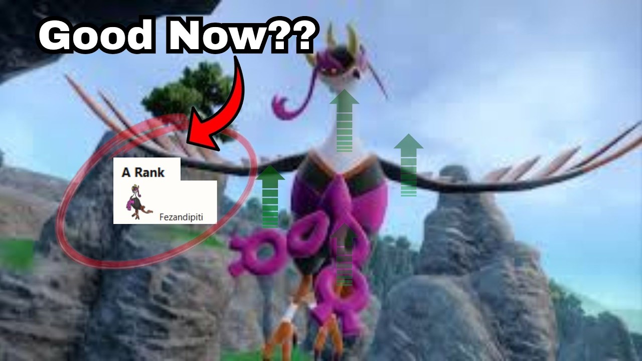 Why These Pokemon are On The Rise in the UU Tier!!