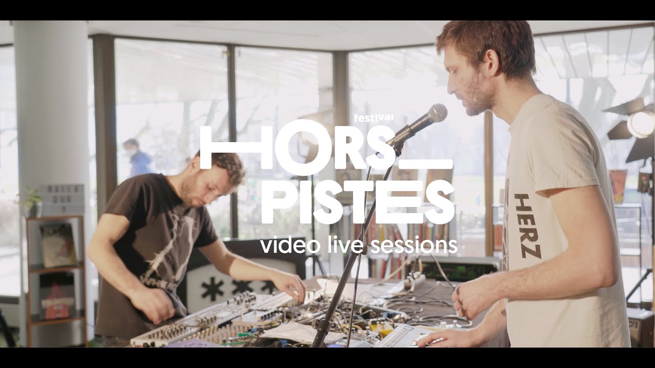 BALLADUR | Hors Pistes Video Live Session