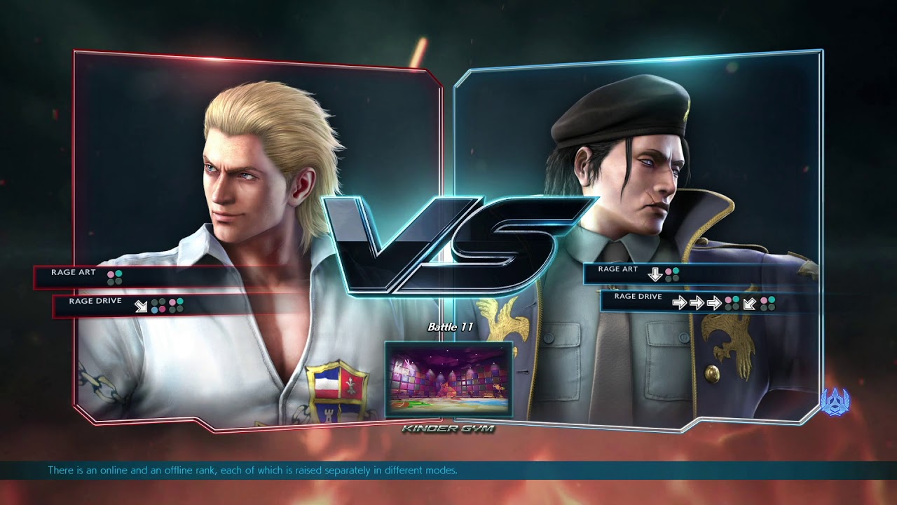 Финал Tekken World Tour 2019 — ROX DRAGONS Knee (Стив) против YAMASA Nobi (Драгунов) — Топ 8