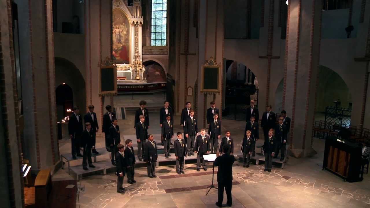The Georgia Boy Choir - Spaseniye Sodelal