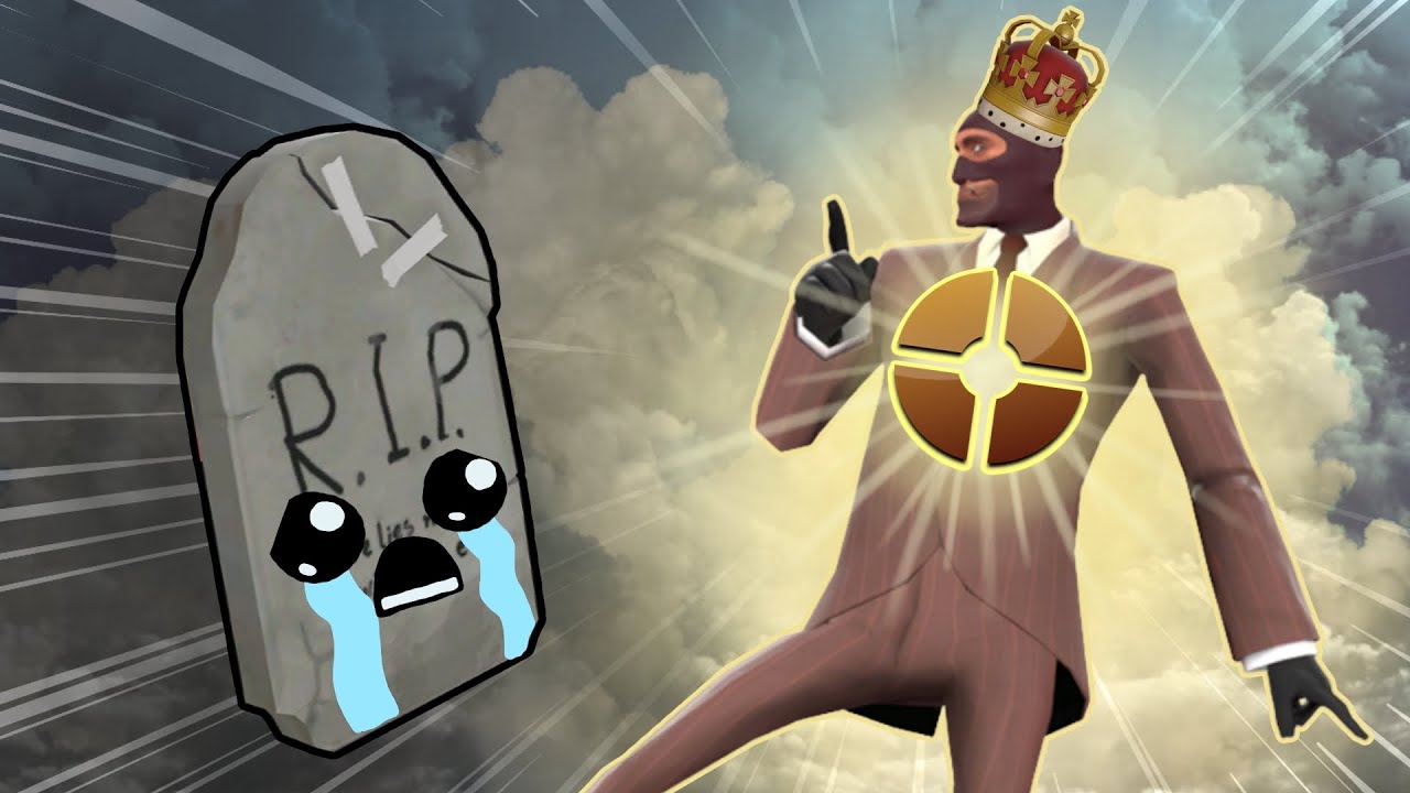 5 powodów dla których TF2 jeszcze nie umarło! - by Ewelinka Zniszczenia