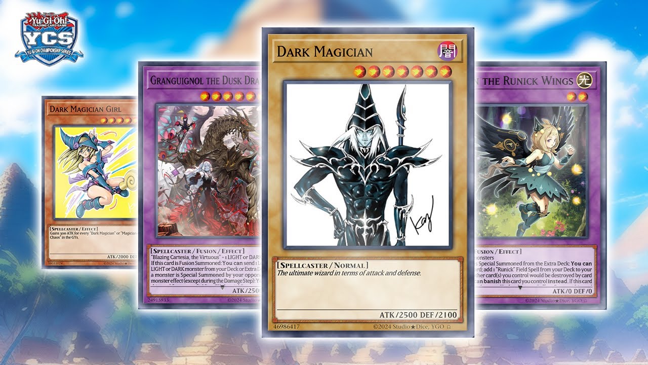 How I Will Make Dark Magician META | Deck Revision