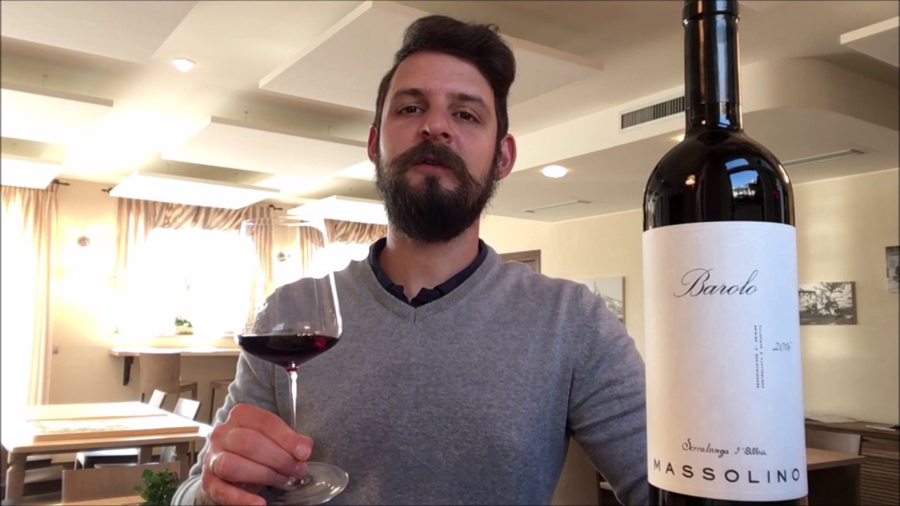 Drink@Home - One minute tasting - Massolino Barolo