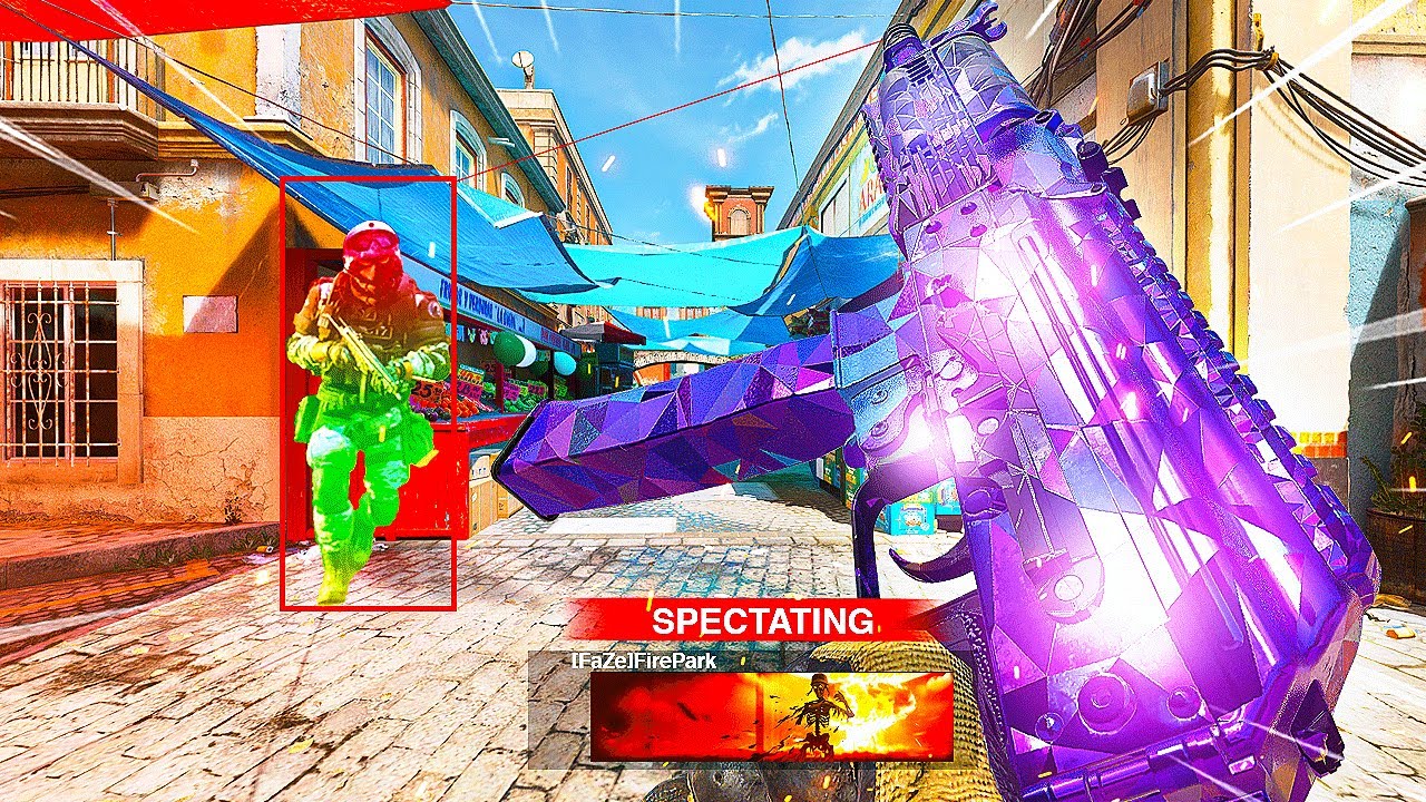 the NUMBER 1 HACKER OF MW2 CDL MOSHPIT...