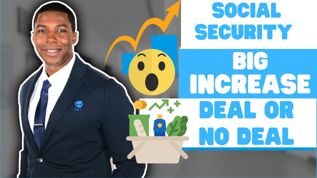 Social Security COLA Increase 2022!