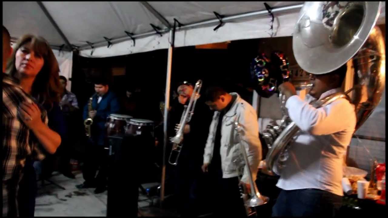 Indita Mia - Tamborazo Alacraneros