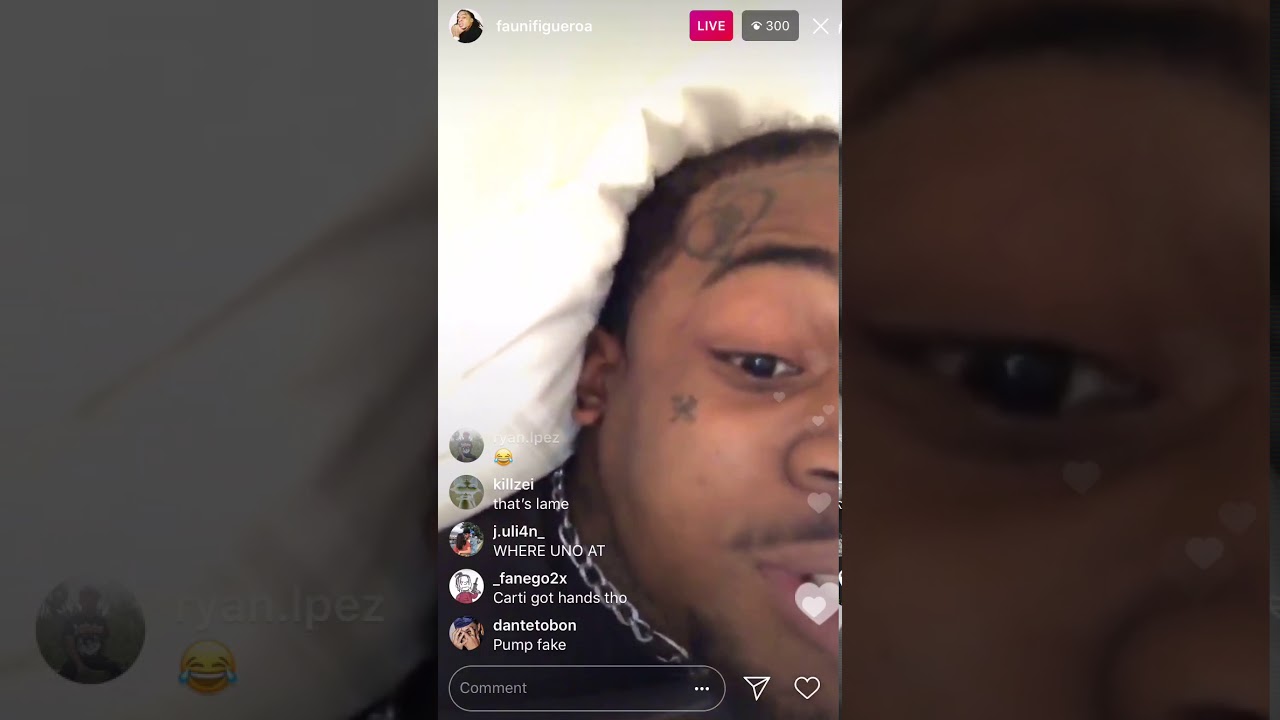 ThouxanbanFauni Address PlayBoi Carti Beef!!!!