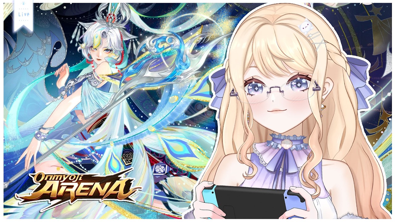 【🔴Onmyoji Arena】: เขาดูเหมาะสมกันดีนะ | Rafinia💫