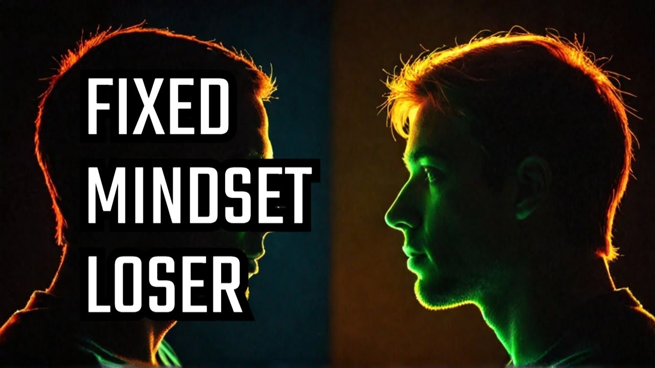 GROWTH MINDSET vs Fixed Mindset Which One Wins? | Unlock Your Potential!