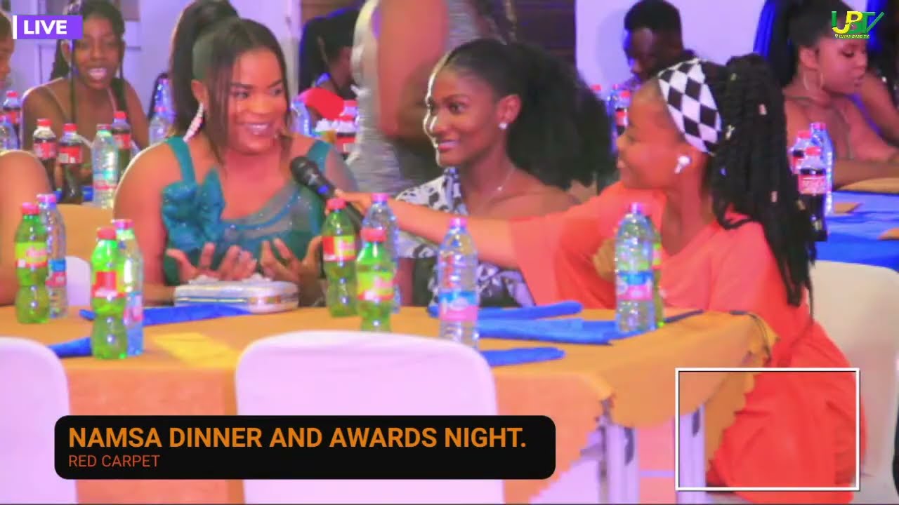 NAMSA Awards and Dinner Night