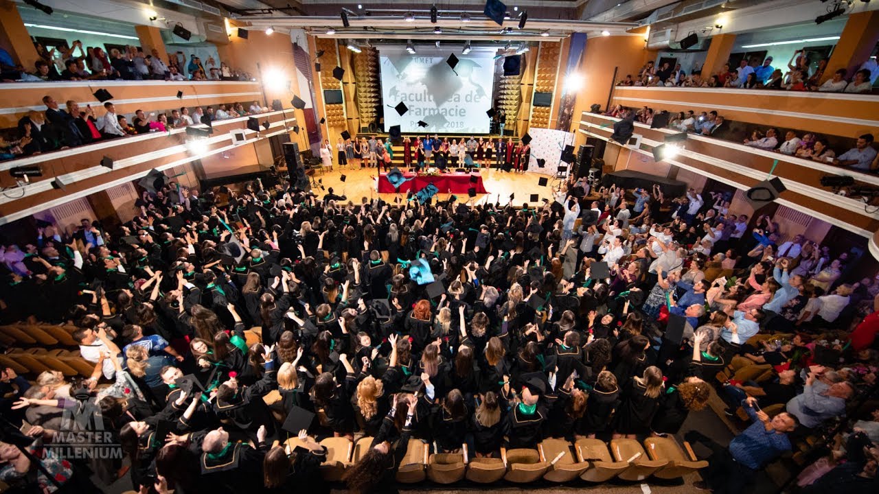 UMFT - Farmacie 2018 - Curs Festiv