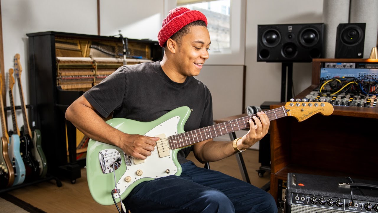 Электрогитара Fender Player II Jazzmaster | Демонстрация и обзор от МакКленни
