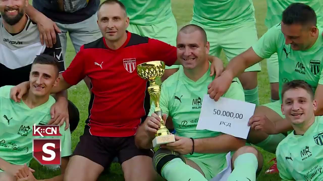 Finale kupa OFS Šid