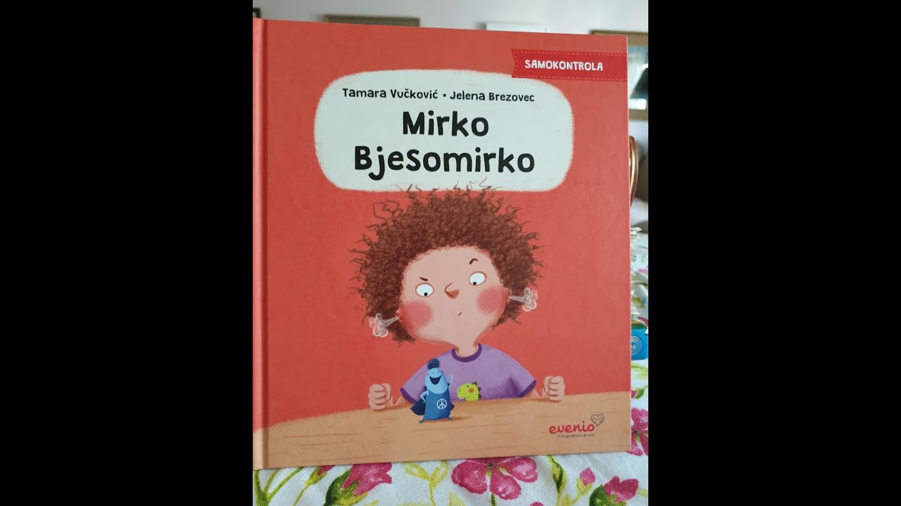 ,,Mirko Bjesomirko'' - Tamara Vučković, Jelena Brezovec