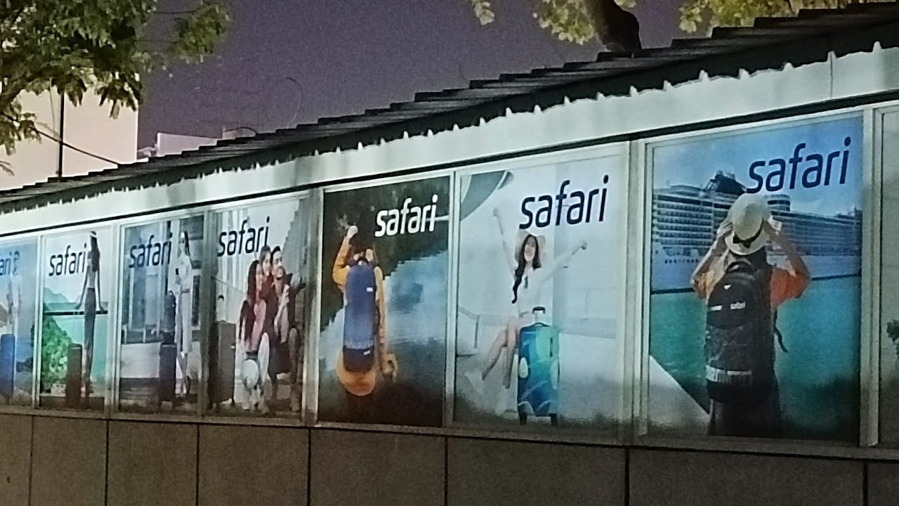 Bengaluru canteen MG road work