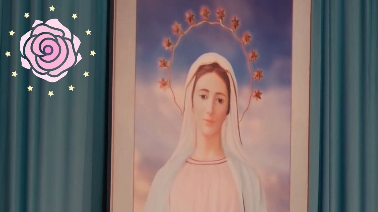 Aparición Extraordinaria de la Virgen María - 21/05/2018 (SOLO APARICION)