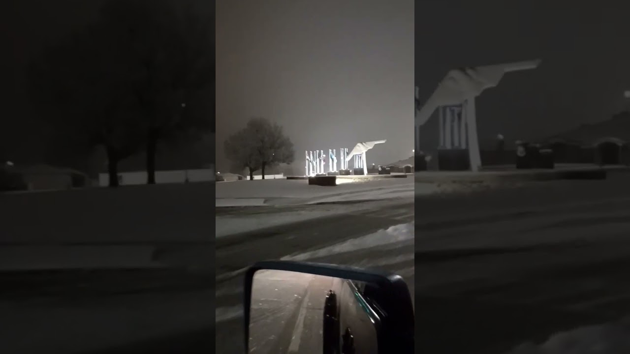 The Ghost of Whiteman AFB