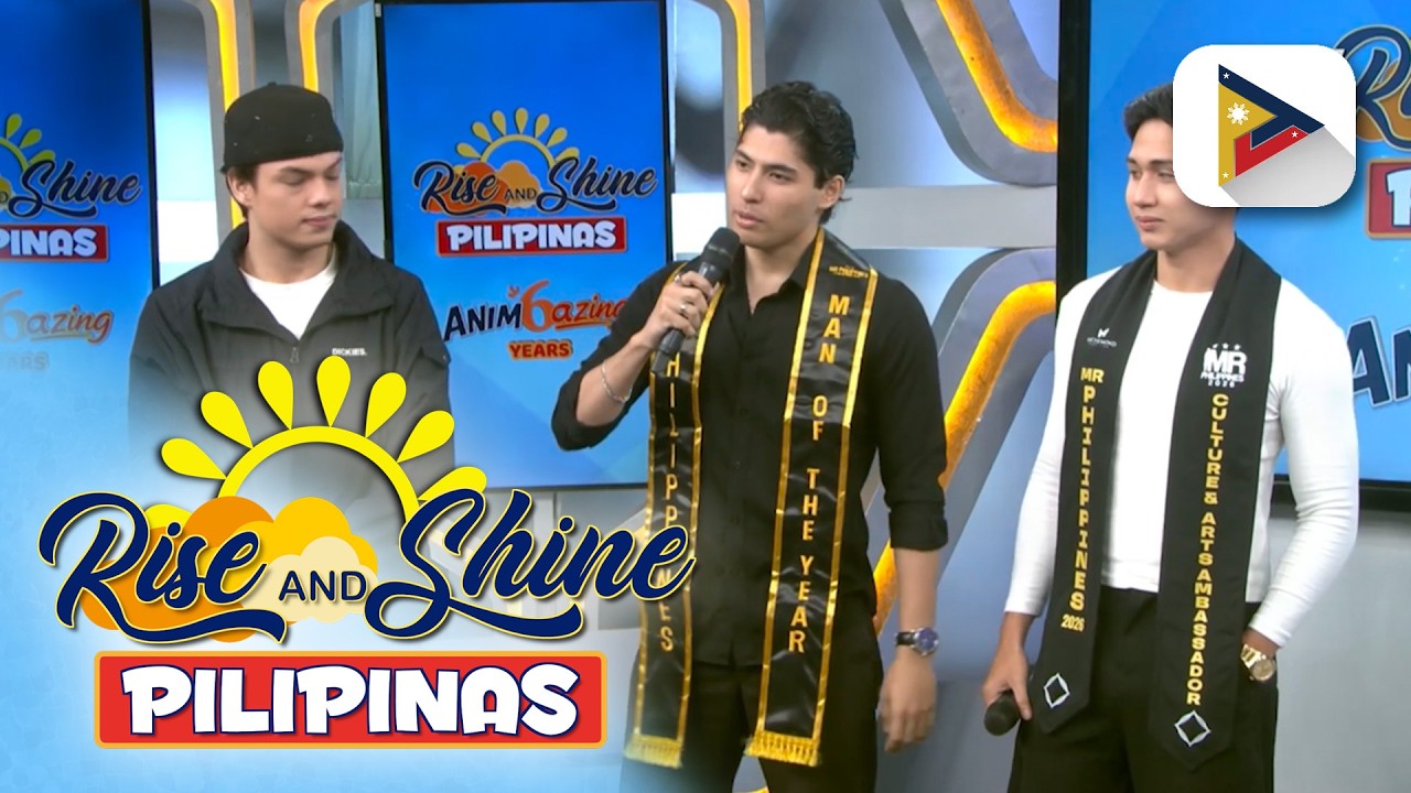 Победители Mister Grand International Philippines