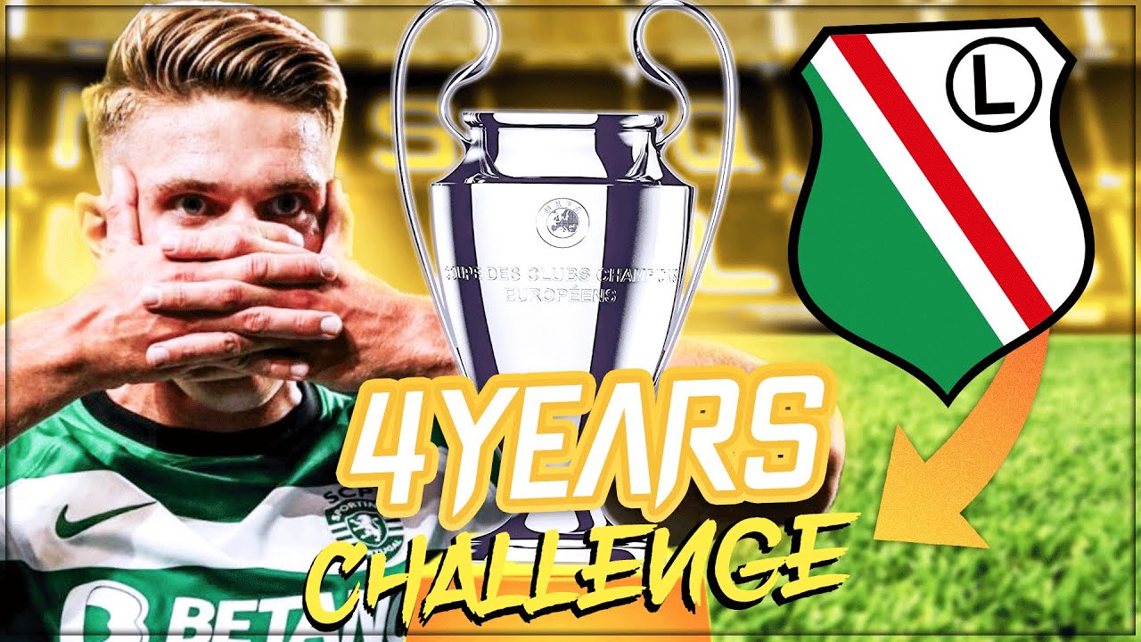 IMPRESA STORICA SFIORATA?? POTREMMO FARE LA STORIA DELLA SERIE! - 4 YEARS CHALLENGE