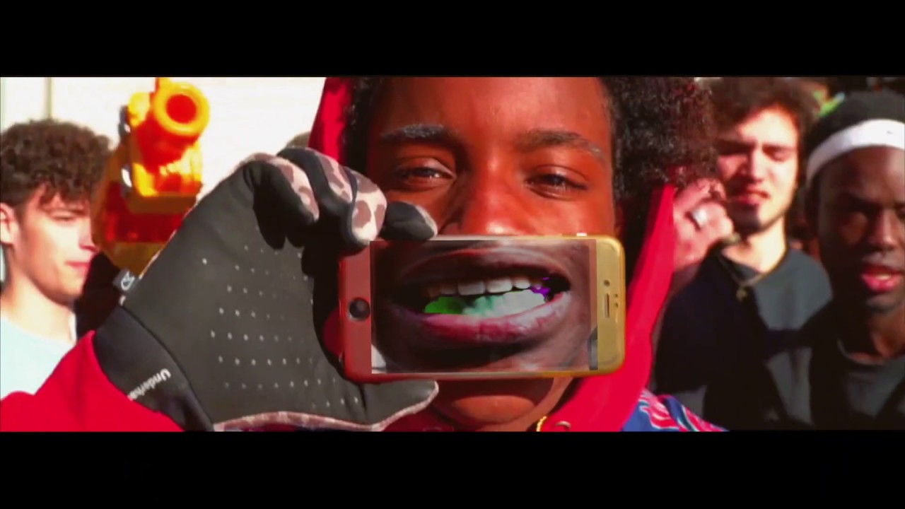DENTALHON X CRY - GANGSHIT (PROD. BY ICED OUT BLUE)