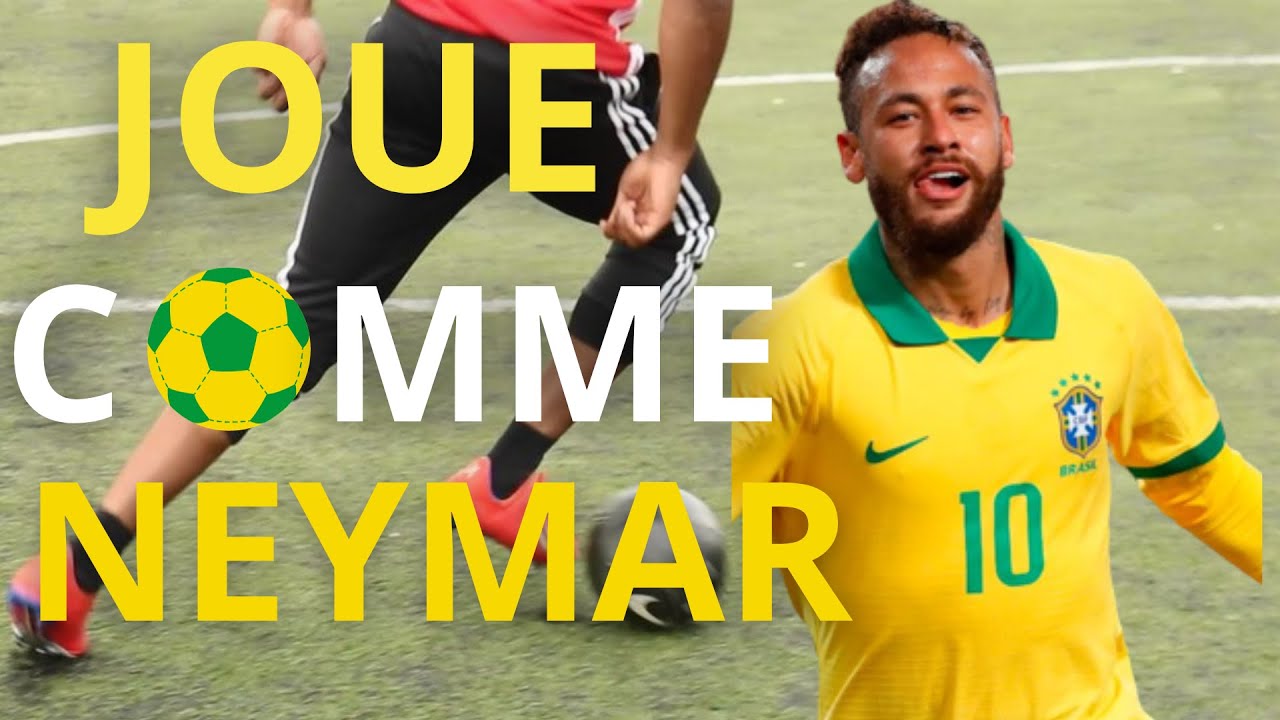 Comment dribbler comme Neymar (Top techniques)