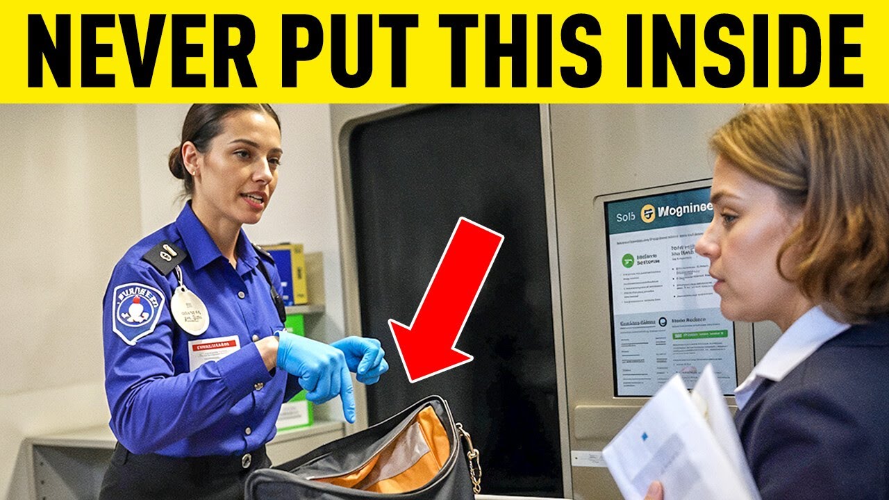 Important TSA SECRETS They Don't State Anywhere Else