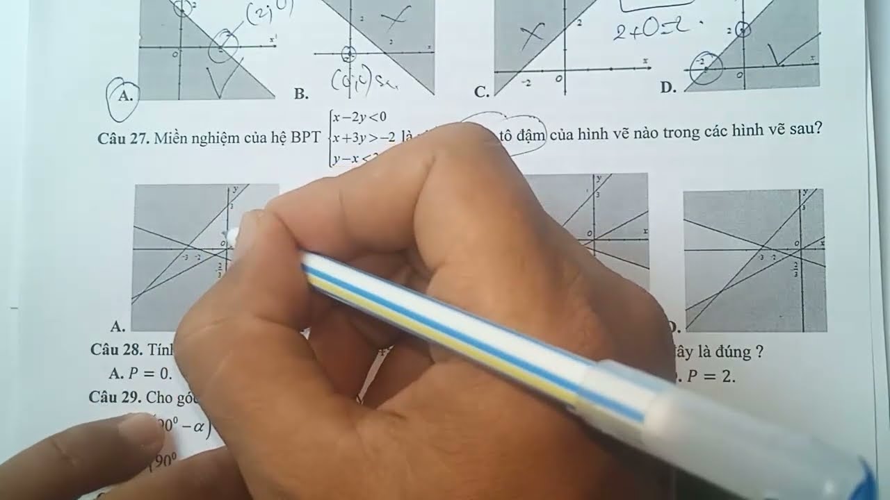 TOÁN 10  - KIỂM TRA GIỮA HỌC KÌ 1- NĂM HỌC 2023 2024