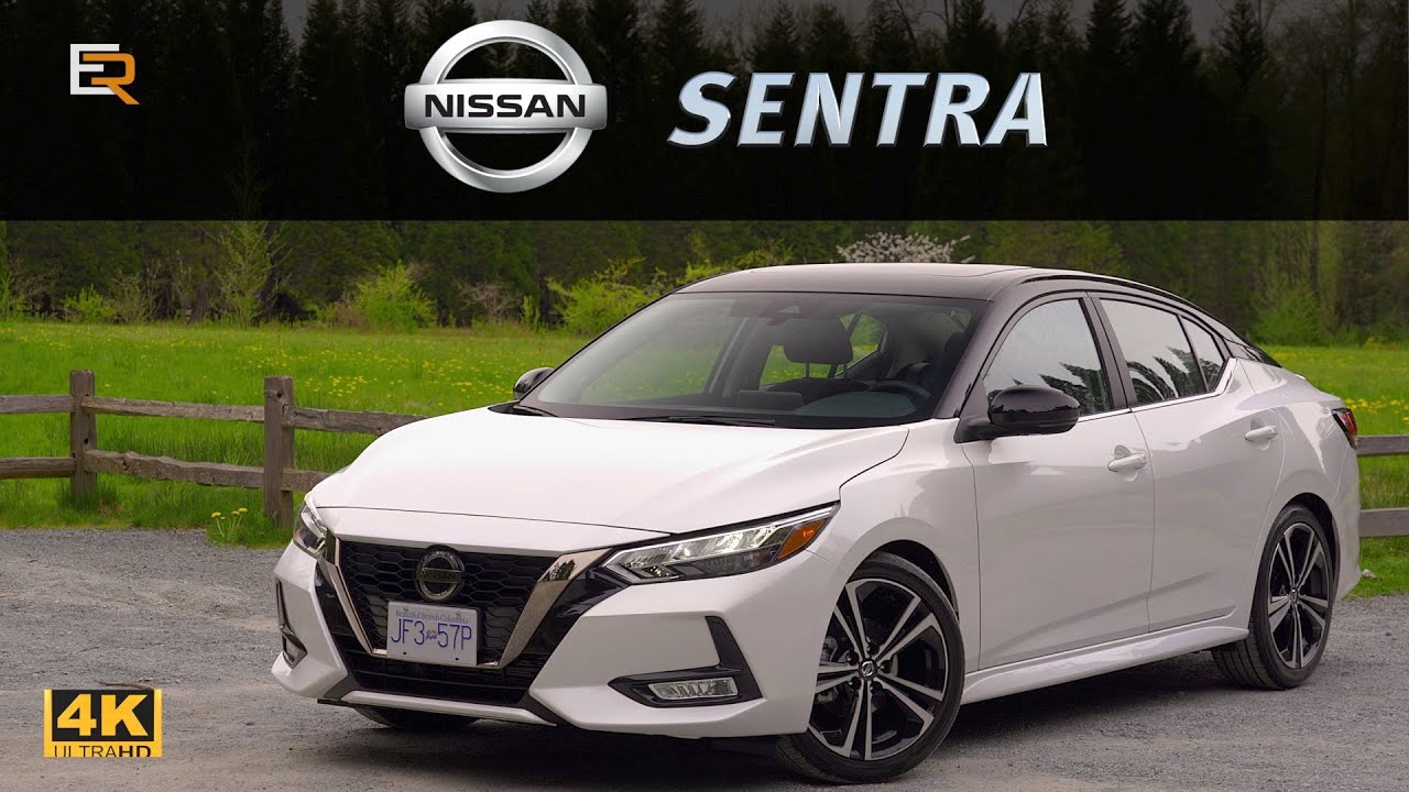 2020 Nissan Sentra Review - This is ONE that Should be on Your Radar