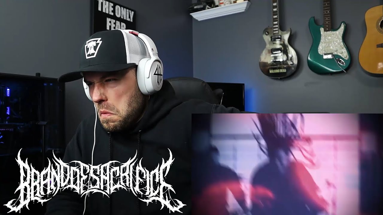 BRAND OF SACRIFICE - Lifeblood (REACTION!!!)