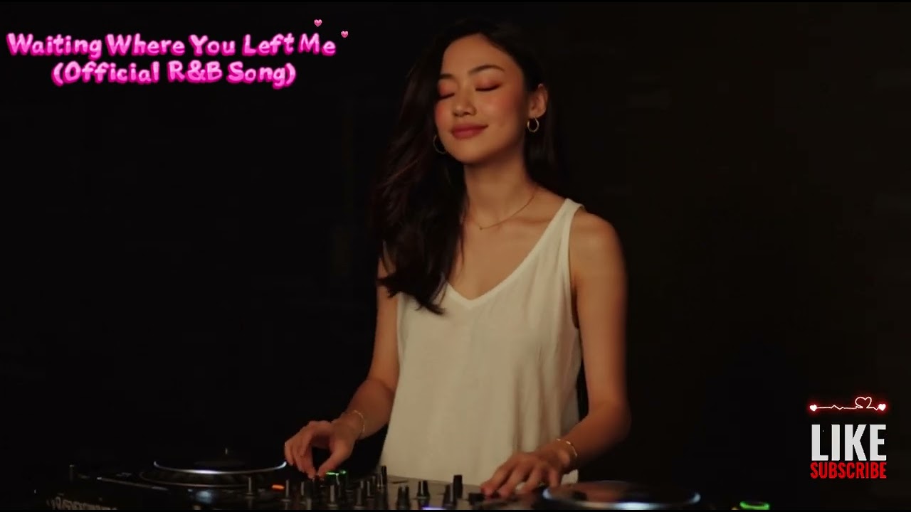 Waiting Where You Left Me (Official R&B Song)