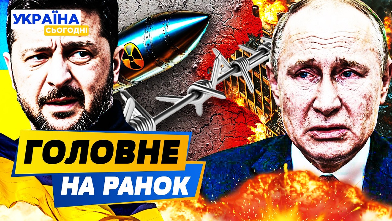 💥У ЦЮ НІЧ! МАСОВАНА КАТАСТРОФА В РФ: ЗСУ РОЗБОМБИЛИ ГОЛОВНЕ! РОСІЯНИ ЗАВОЛАЛИ! — РАНОК 05.03.2026