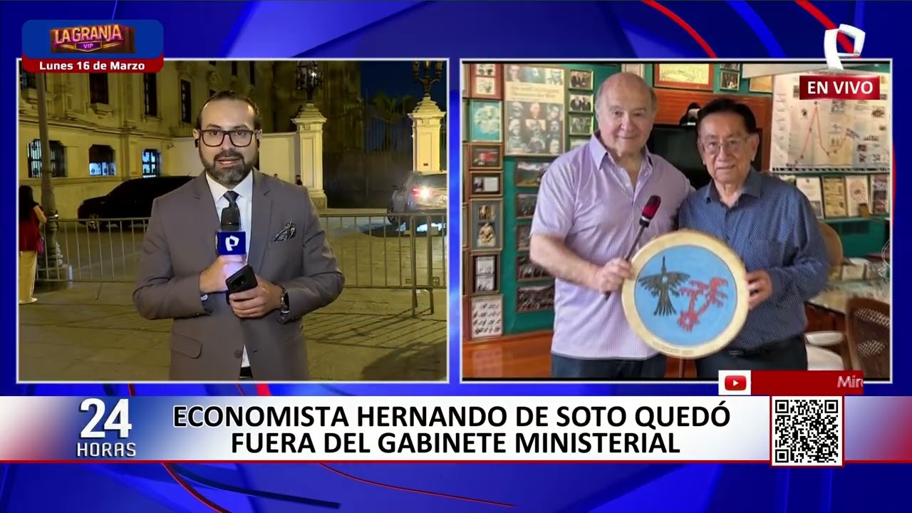 Denisse Miralles asume como nueva premier del gabinete Balcázar