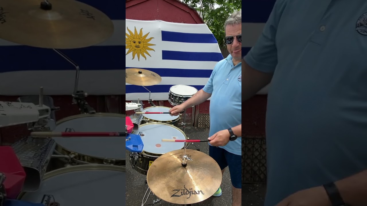REAL COMBO …CANTA  ALBERTO  MINIZ ..LA PRIMERA VEZ .🇺🇾🇺🇾🇺🇾🇺🇾COVER TIMBALES .PARA.VOS PABLO G