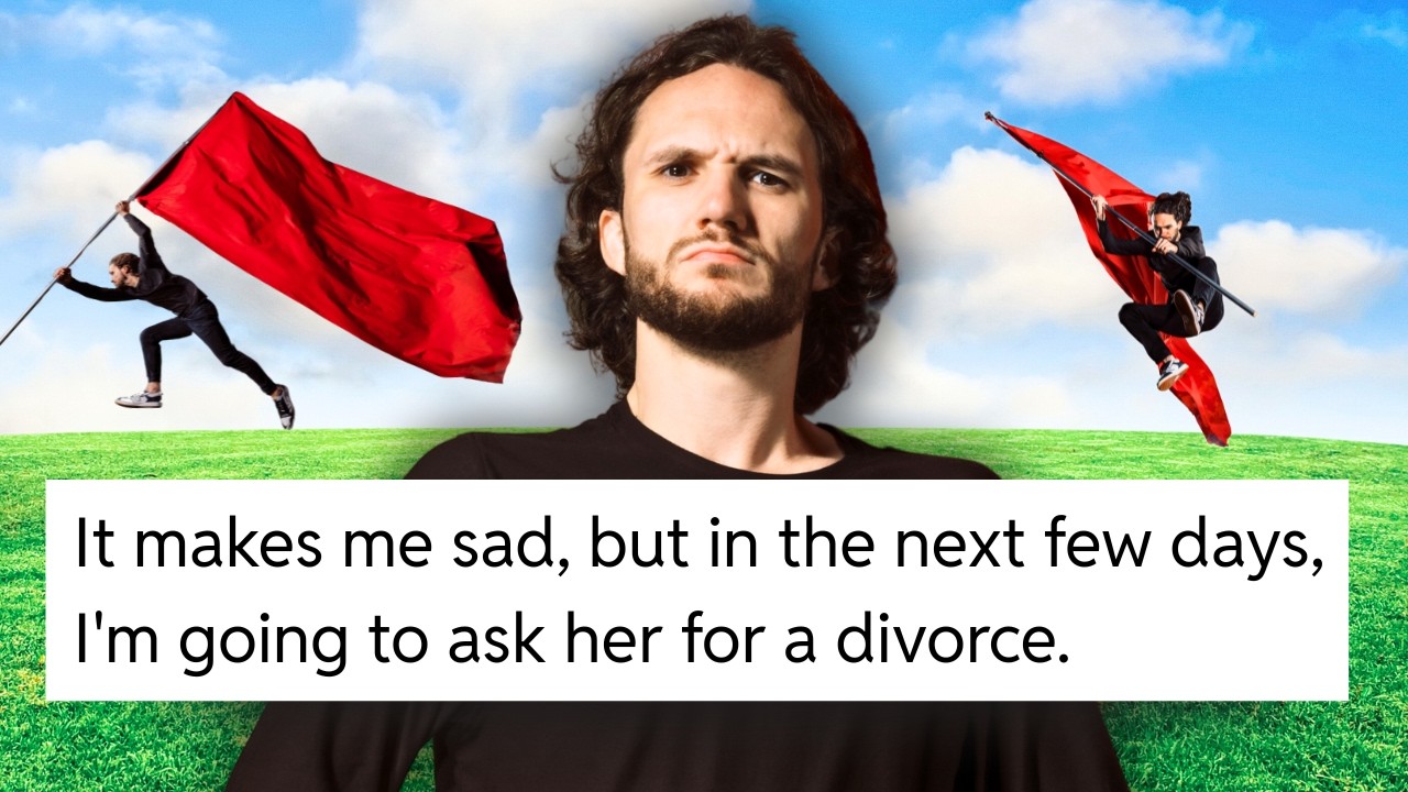 When r/AITA Ends A Marriage