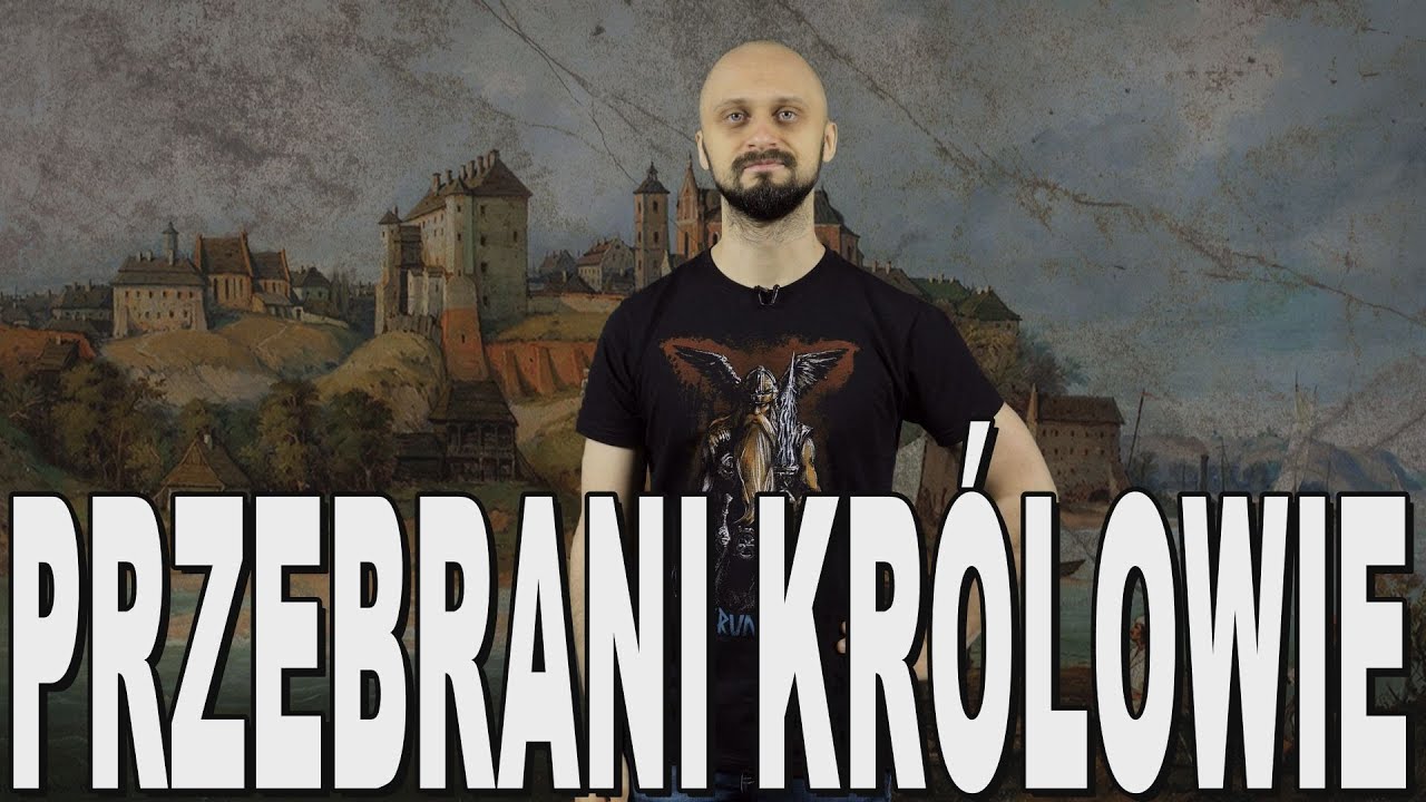 Przebrani królowie - celebryckie podróże incognito. Historia Bez Cenzury
